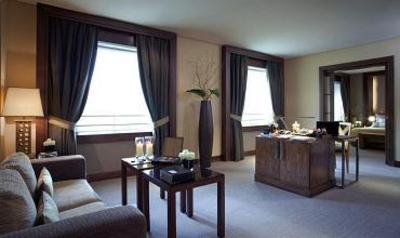 фото отеля Mirasierra Suites Hotel