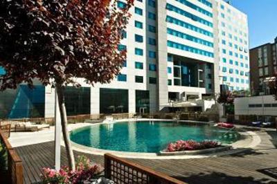 фото отеля Mirasierra Suites Hotel