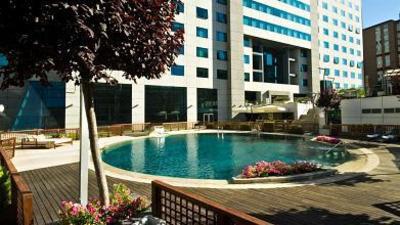 фото отеля Mirasierra Suites Hotel