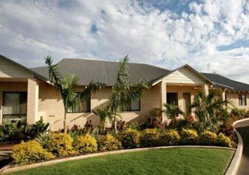 фото отеля Comfort Inn and Suites Karratha