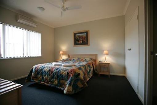 фото отеля Comfort Inn and Suites Karratha