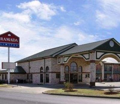 фото отеля Ramada Limited San Angelo