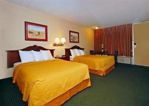 фото отеля Quality Inn South Valdosta