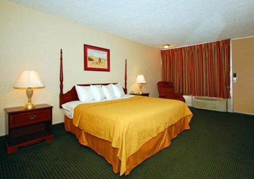 фото отеля Quality Inn South Valdosta