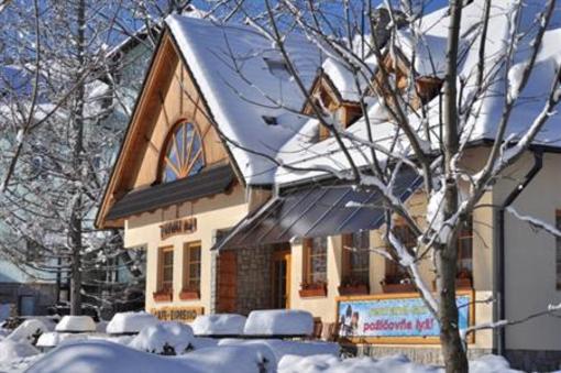 фото отеля Penzion Slnecny Dom