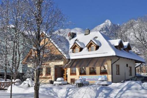 фото отеля Penzion Slnecny Dom