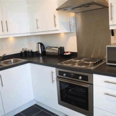 фото отеля Cotels Milton Keynes - The Hub Serviced Apartments