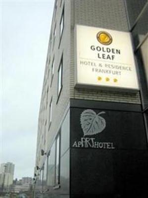 фото отеля Golden Leaf Hotel & Residence Frankfurt