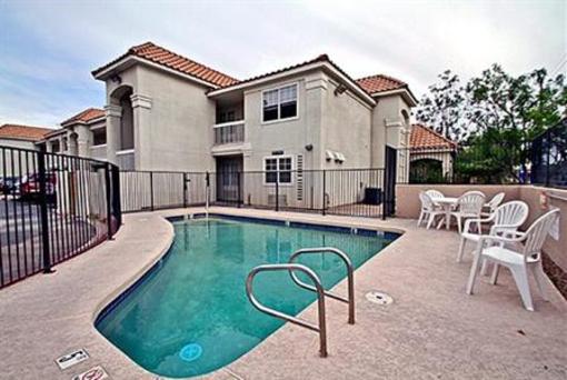 фото отеля Studio 6 Phoenix - Tempe