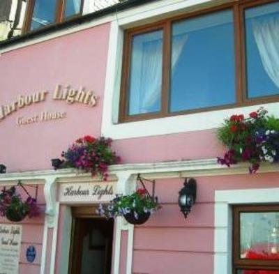 фото отеля Harbour Lights Guest House Stranraer