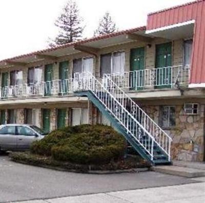 фото отеля Royal Motor Inn La Grande