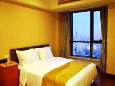 фото отеля Hangzhou Tujia Vacation Rentals Jianggan District Metro Times Square
