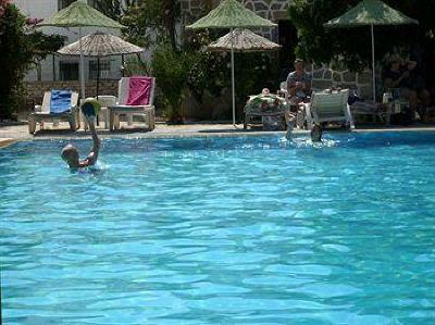 фото отеля Bodrum Park Hotel