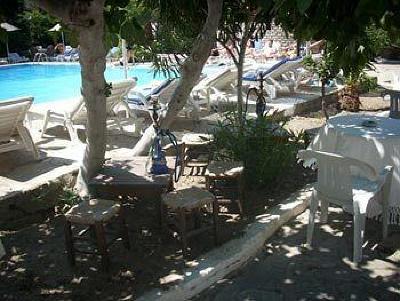 фото отеля Bodrum Park Hotel
