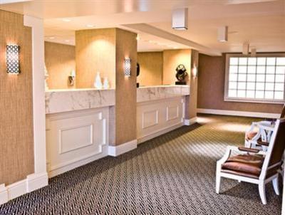 фото отеля Berkeley Oceanfront Hotel Asbury Park