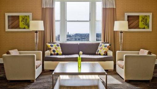 фото отеля Berkeley Oceanfront Hotel Asbury Park