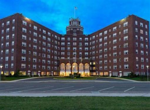 фото отеля Berkeley Oceanfront Hotel Asbury Park