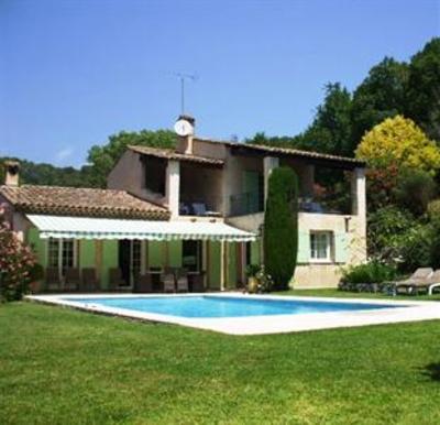 фото отеля Villa St Paul De Vence