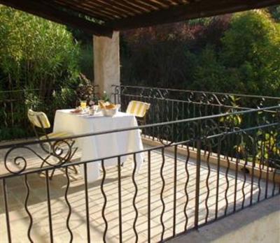 фото отеля Villa St Paul De Vence
