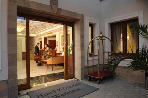 фото отеля Hotel Kodmon Wellness