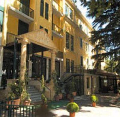 фото отеля Salus Hotel Godiasco