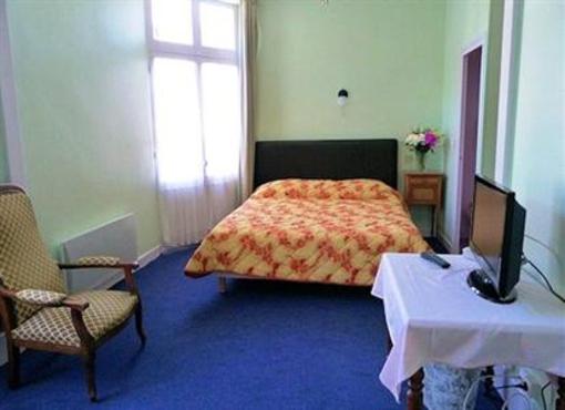 фото отеля Hotel des Thermes et des Sources