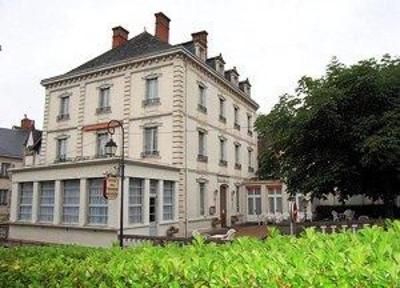 фото отеля Hotel des Thermes et des Sources