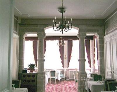 фото отеля Hotel des Thermes et des Sources