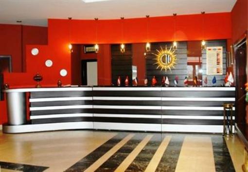 фото отеля Samsun Airport Resort Hotel