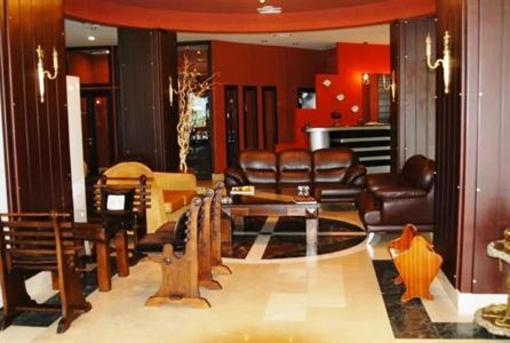 фото отеля Samsun Airport Resort Hotel