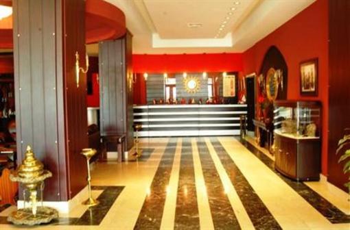 фото отеля Samsun Airport Resort Hotel