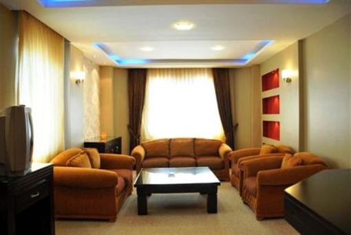 фото отеля Samsun Airport Resort Hotel