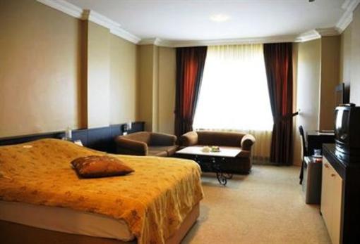 фото отеля Samsun Airport Resort Hotel