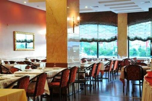 фото отеля Samsun Airport Resort Hotel