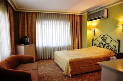 фото отеля Samsun Airport Resort Hotel