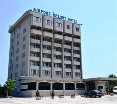фото отеля Samsun Airport Resort Hotel