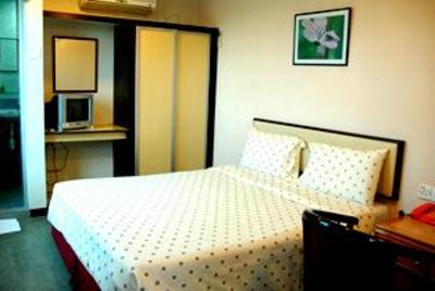 фото отеля TS Hotel Scientex