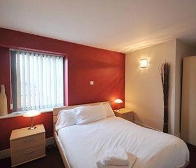 фото отеля Cornwallis Court Apartments Liverpool