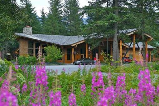 фото отеля Seward Windsong Lodge