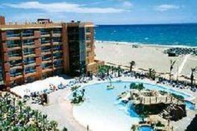 фото отеля Hotel Playaluna Roquetas de Mar