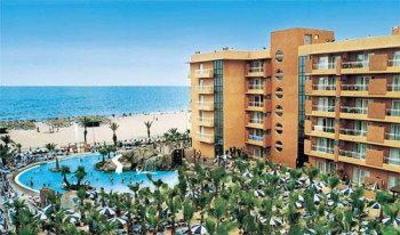 фото отеля Hotel Playaluna Roquetas de Mar