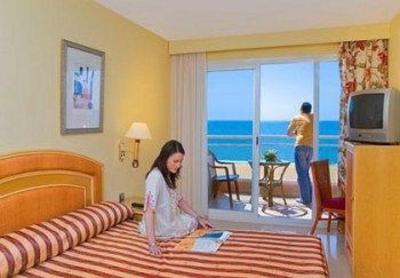 фото отеля Hotel Playaluna Roquetas de Mar