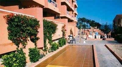 фото отеля Hotel Playaluna Roquetas de Mar