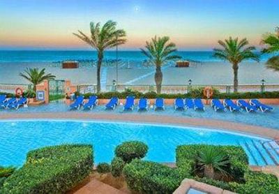 фото отеля Hotel Playaluna Roquetas de Mar