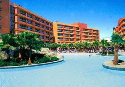 фото отеля Hotel Playaluna Roquetas de Mar