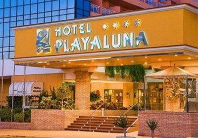 фото отеля Hotel Playaluna Roquetas de Mar