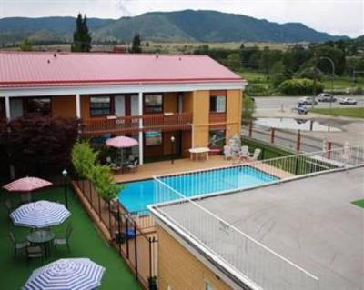 фото отеля Stardust Motor Inn Penticton