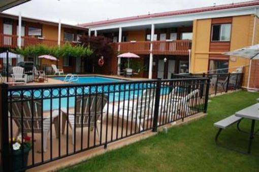 фото отеля Stardust Motor Inn Penticton