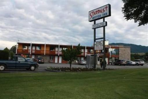 фото отеля Stardust Motor Inn Penticton