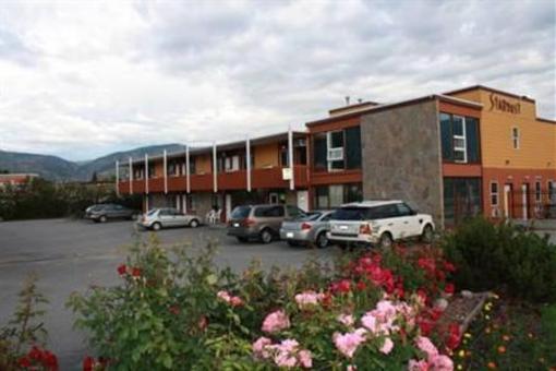фото отеля Stardust Motor Inn Penticton